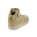 Zapatillas Nike zapatos Niño modelo COURT BOROUGH Marrón 