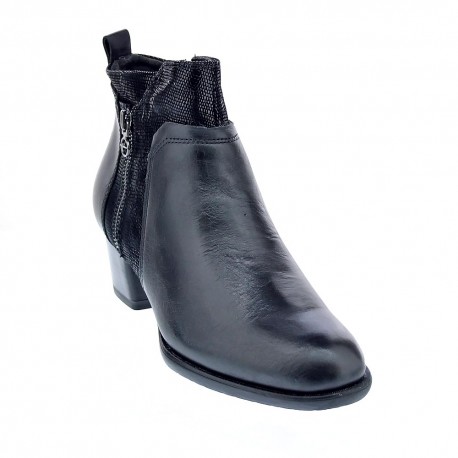 Botines Tamaris zapatos Mujer modelo 25314 Negro 