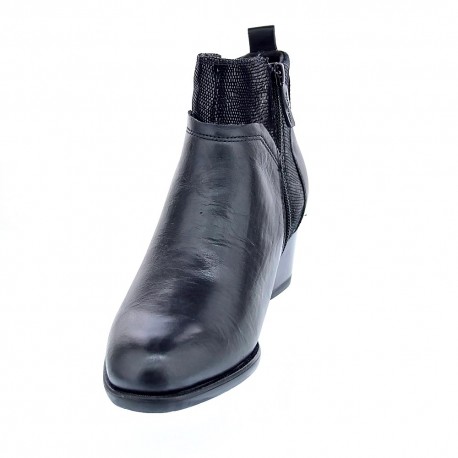 Botines Tamaris zapatos Mujer modelo 25314 Negro 