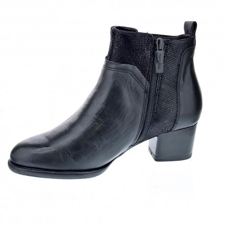 Botines Tamaris zapatos Mujer modelo 25314 Negro 