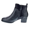 Botines Tamaris zapatos Mujer modelo 25314 Negro 