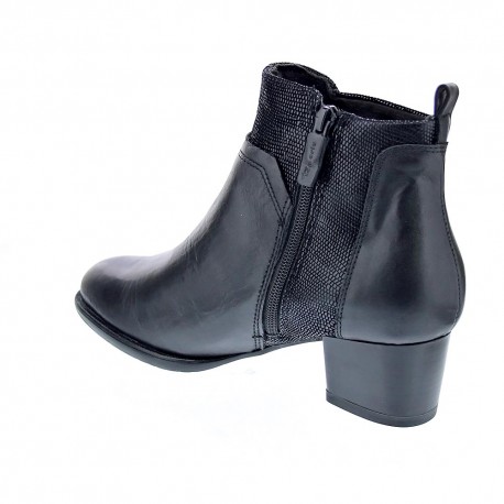 Botines Tamaris zapatos Mujer modelo 25314 Negro 