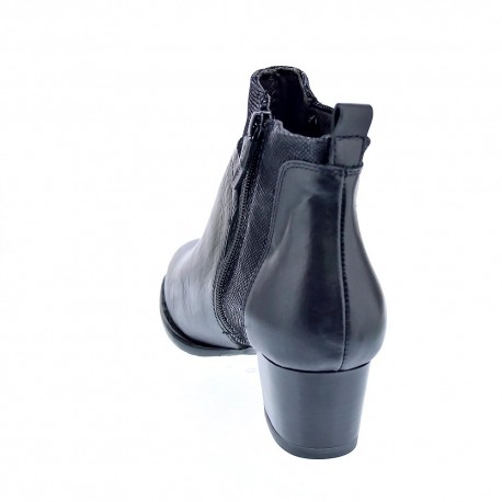 Botines Tamaris zapatos Mujer modelo 25314 Negro 