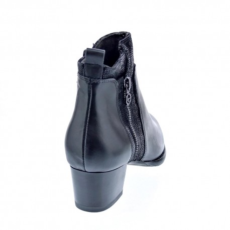 Botines Tamaris zapatos Mujer modelo 25314 Negro 