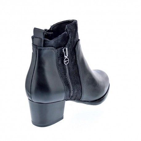 Botines Tamaris zapatos Mujer modelo 25314 Negro 