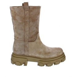 Botines Alpe zapatos Mujer modelo 20711151 Beige  2