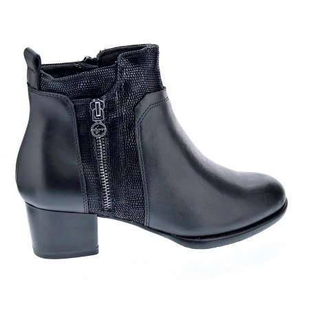 Botines Tamaris zapatos Mujer modelo 25314 Negro 