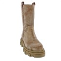 Botines Alpe zapatos Mujer modelo 20711151 Beige 