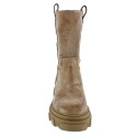 Botines Alpe zapatos Mujer modelo 20711151 Beige 