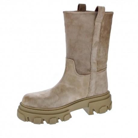 Botines Alpe zapatos Mujer modelo 20711151 Beige 