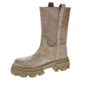 Botines Alpe zapatos Mujer modelo 20711151 Beige 