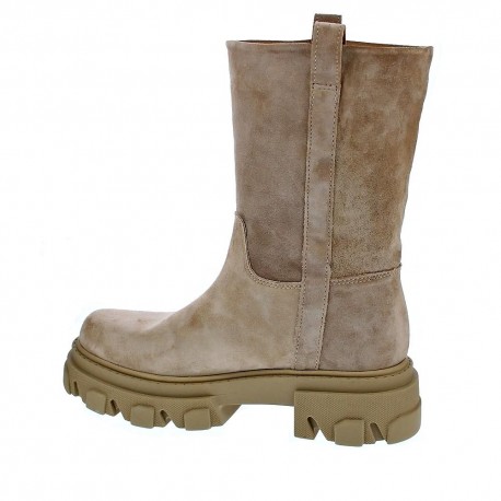 Botines Alpe zapatos Mujer modelo 20711151 Beige 