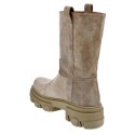 Botines Alpe zapatos Mujer modelo 20711151 Beige 