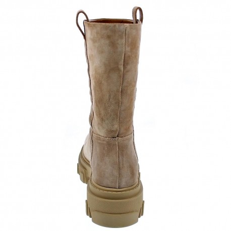 Botines Alpe zapatos Mujer modelo 20711151 Beige 