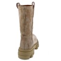 Botines Alpe zapatos Mujer modelo 20711151 Beige 