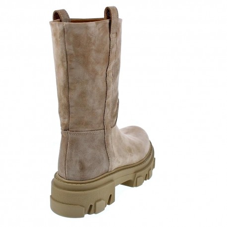 Botines Alpe zapatos Mujer modelo 20711151 Beige 