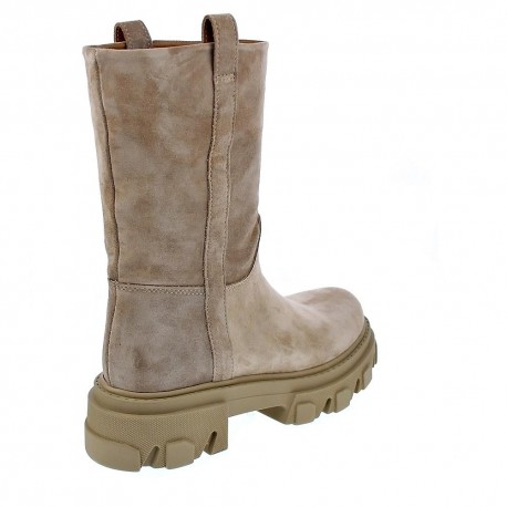 Botines Alpe zapatos Mujer modelo 20711151 Beige 