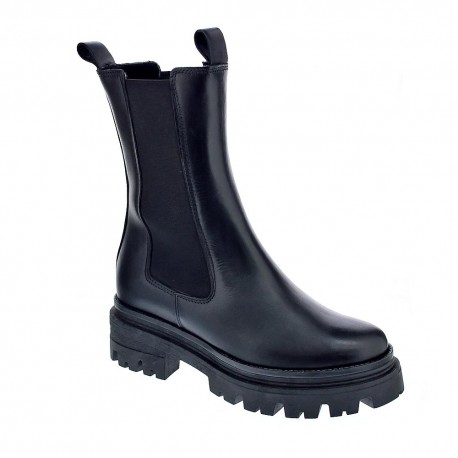 Botines Tamaris zapatos Mujer modelo 25498 Negro 