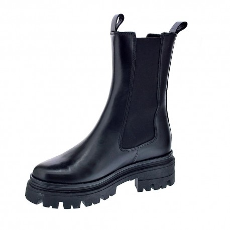 Botines Tamaris zapatos Mujer modelo 25498 Negro 