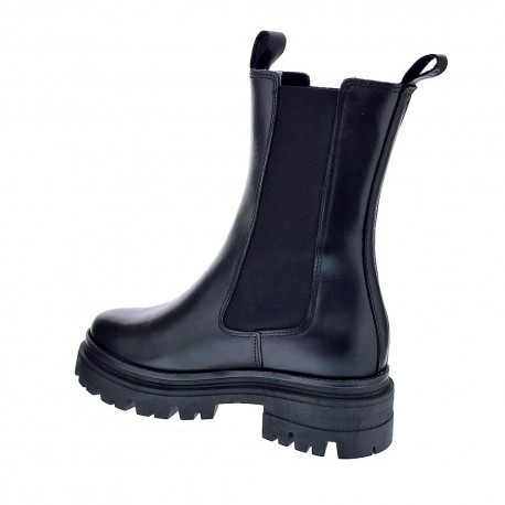 Botines Tamaris zapatos Mujer modelo 25498 Negro 