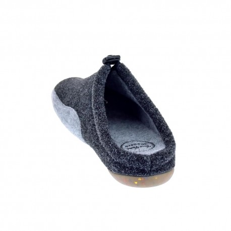 Pantuflas Toni Pons zapatos Hombre modelo Nadir Negro 