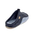 Pantuflas Toni Pons zapatos Hombre modelo Nadir Negro 