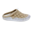 Pantuflas Toni Pons zapatos Mujer modelo Mel Um Beige 