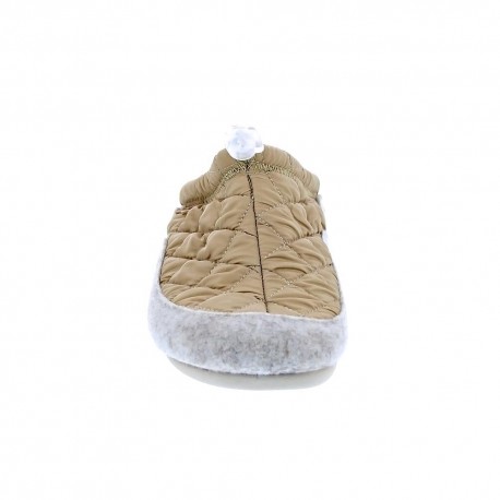 Pantuflas Toni Pons zapatos Mujer modelo Mel Um Beige 