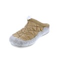 Pantuflas Toni Pons zapatos Mujer modelo Mel Um Beige 
