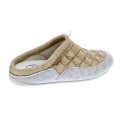 Pantuflas Toni Pons zapatos Mujer modelo Mel Um Beige 
