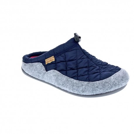 Pantuflas Toni Pons zapatos Mujer modelo Mel Um Azul 