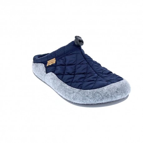 Pantuflas Toni Pons zapatos Mujer modelo Mel Um Azul 