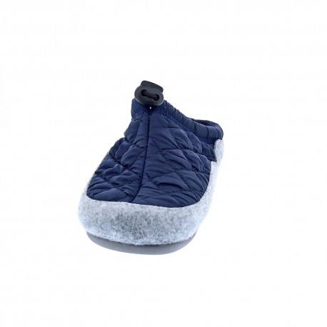 Pantuflas Toni Pons zapatos Mujer modelo Mel Um Azul 