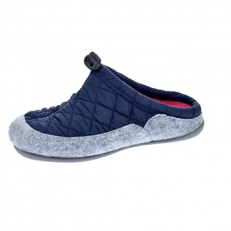 Pantuflas Toni Pons zapatos Mujer modelo Mel Um Azul 