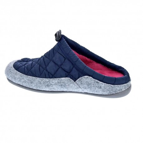 Pantuflas Toni Pons zapatos Mujer modelo Mel Um Azul 