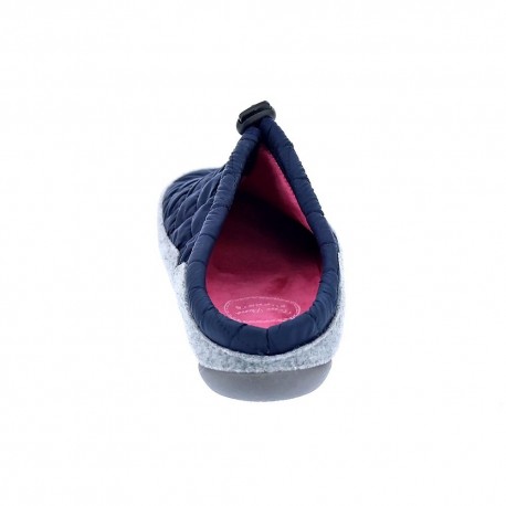 Pantuflas Toni Pons zapatos Mujer modelo Mel Um Azul 