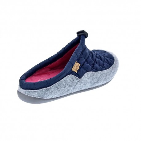 Pantuflas Toni Pons zapatos Mujer modelo Mel Um Azul 