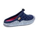 Pantuflas Toni Pons zapatos Mujer modelo Mel Um Azul 