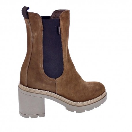 Botines Nero Giardini zapatos Mujer modelo I117130D Marrón 