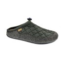 Pantuflas Toni Pons zapatos Hombre modelo Nadir Um Verde 