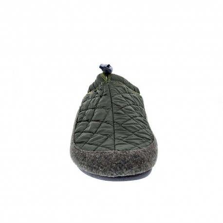 Pantuflas Toni Pons zapatos Hombre modelo Nadir Um Verde 