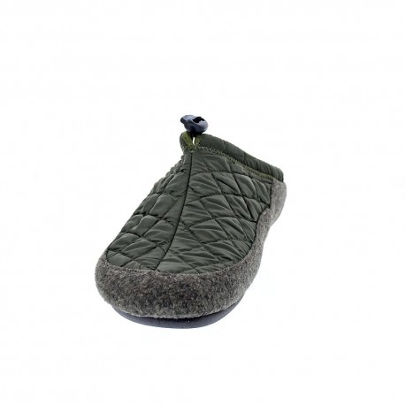 Pantuflas Toni Pons zapatos Hombre modelo Nadir Um Verde 