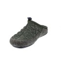 Pantuflas Toni Pons zapatos Hombre modelo Nadir Um Verde 