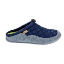 Pantuflas Toni Pons zapatos Hombre modelo Nadir Um Azul 