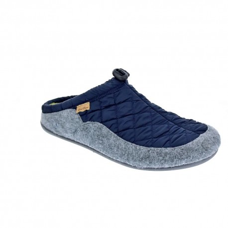 Pantuflas Toni Pons zapatos Hombre modelo Nadir Um Azul 