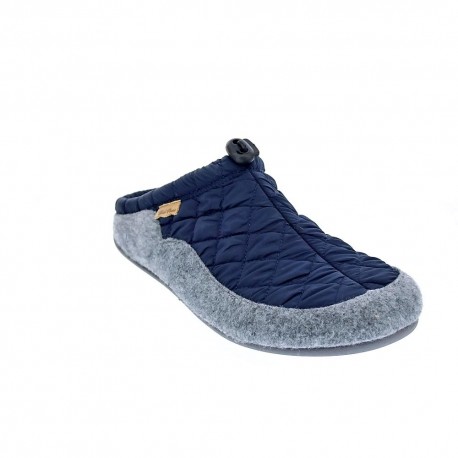 Pantuflas Toni Pons zapatos Hombre modelo Nadir Um Azul 