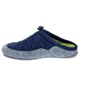 Pantuflas Toni Pons zapatos Hombre modelo Nadir Um Azul 