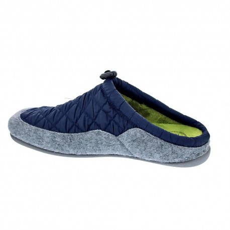 Pantuflas Toni Pons zapatos Hombre modelo Nadir Um Azul 