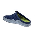 Pantuflas Toni Pons zapatos Hombre modelo Nadir Um Azul 