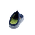 Pantuflas Toni Pons zapatos Hombre modelo Nadir Um Azul 